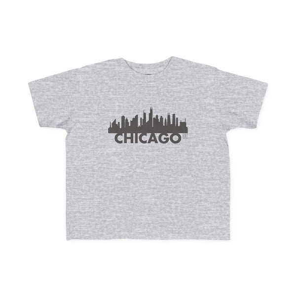 Toddler Chicago Skyline Tee