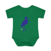 Infant Great Blue Heron Onesie