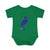 Infant Great Blue Heron Onesie