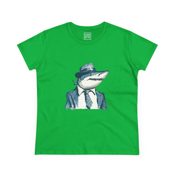 Women's Shark Boss Tee