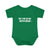 Infant See You At My Intervention Onesie
