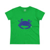 Oliver Blythe Women's Maryland Blue Crab T-shirt