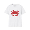 Oliver Blythe Adult Maryland Blue Crab T-shirt