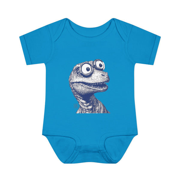 Infant Din-oh! Onesie