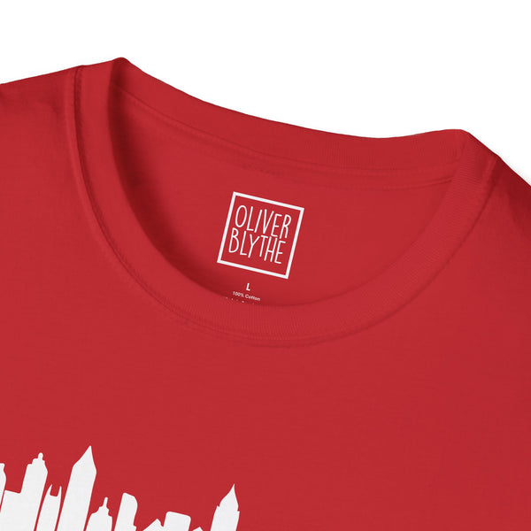 Adult Atlanta Skyline Tee