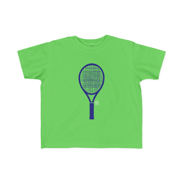 Toddler Tennis Tee
