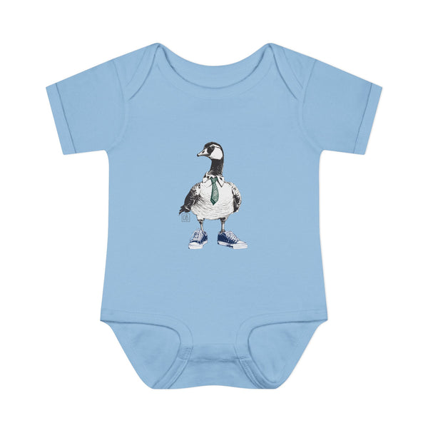 Infant Silly Goose Onesie