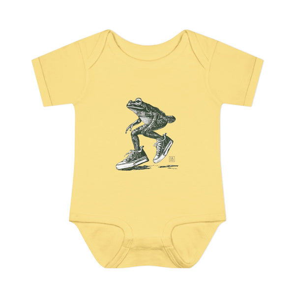 Infant Frog Onesie
