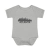 Infant Atlanta Skyline Onesie