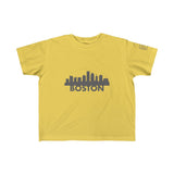 Little Kids Boston Tee