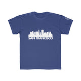 Big Kids San Francisco Tee