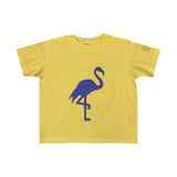 Little Kids Flamingo Tee