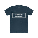 Mens Older Than The Internet Crew Tee