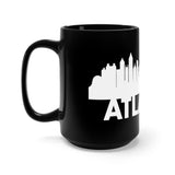 Atlanta Black 15oz Mug