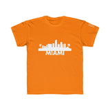 Big Kids Miami Tee