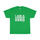 Unisex Couch Hero Tee