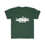 Big Kids Miami Tee