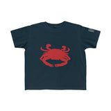 Little Kid's Crab Tee