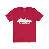 Womens Atlanta Crew Neck Tee