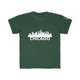 Big Kids Chicago Tee