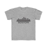 Big Kids Boston Tee