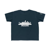 Little Kids Miami Tee