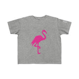 Little Kids Flamingo Tee