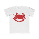 Big Kids Crab Tee