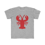 Big Kids Lobster Tee