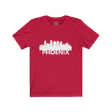 Womens Phoenix Crew Neck Tee