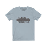 Womens Phoenix Crew Neck Tee