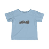 Baby New York Tee