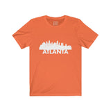 Womens Atlanta Crew Neck Tee