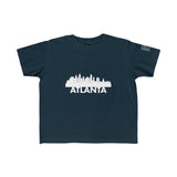 Little Kids Atlanta Tee