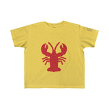 Little Kids Lobster Tee