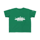 Little Kids Miami Tee