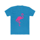 Mens Flamingo Crew Tee