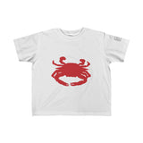 Little Kid's Crab Tee