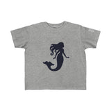 Little Kids Mermaid Tee