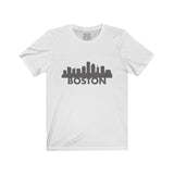 Womens Boston Crew Neck Tee