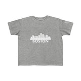 Little Kids Boston Tee