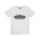 Womens Phoenix Crew Neck Tee