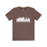 Womens Philadelphia Crew Neck Tee