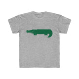 Big Kids Gator Tee