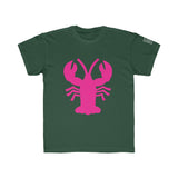 Big Kids Lobster Tee