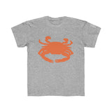 Big Kids Crab Tee