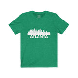 Womens Atlanta Crew Neck Tee