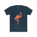 Mens Flamingo Crew Tee