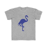 Big Kids Flamingo Tee