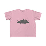 Little Kids Miami Tee